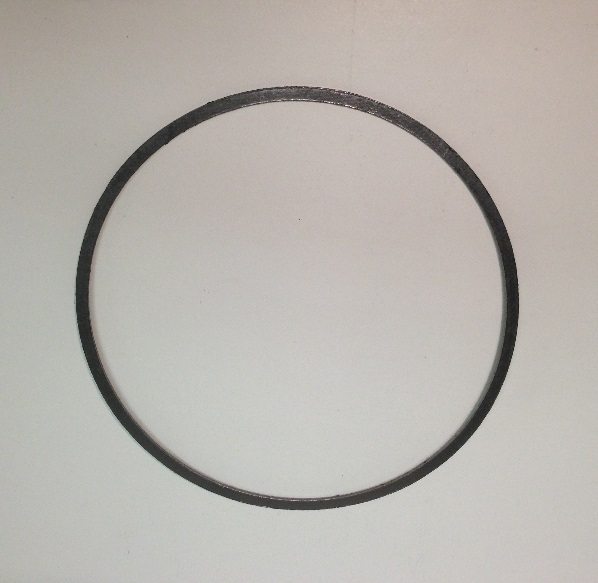 G1425 Volvo DPF Gasket 14.25 x 13.5″