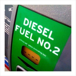 Diesel Fuel