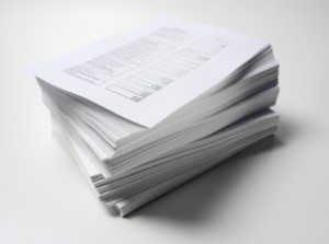 Fleet Paperwork