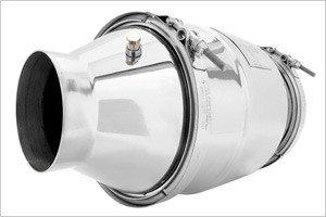 Off-Highway Catalytic Converter